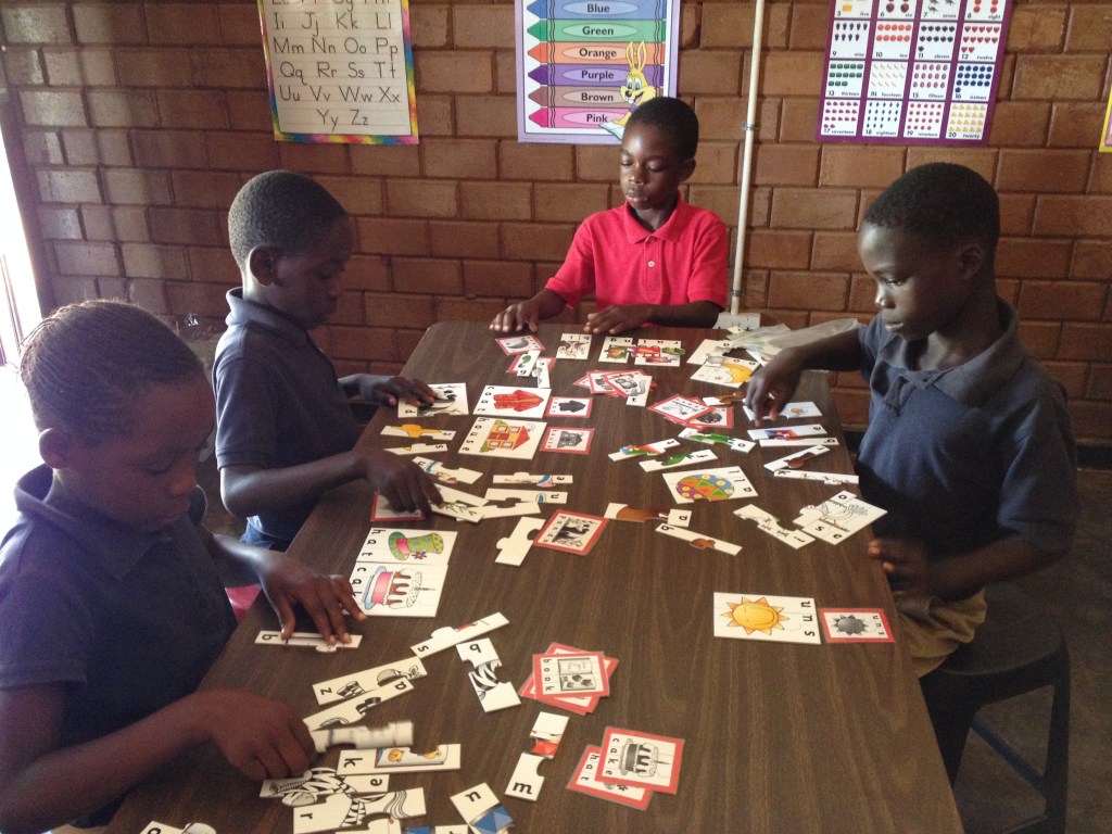 Learning through games